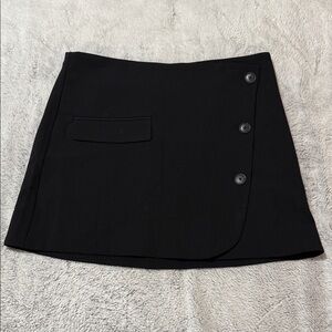 a new day Black Skirt